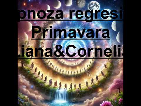 Hipnoza regresiva 2141 Primavara Actulizare energetic,curatire pe familie, energiile portalului11:11