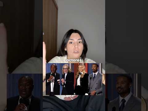 SAG Awards 2026: Ganadores y Análisis | ¿Qué Efectos Tendrá en los Oscar?