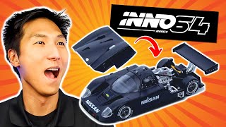 The Next Level of Diecast for INNO64!