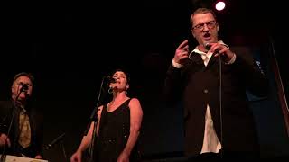 Rainbird - The Bobs @Iron Horse Music Hall 16 Oct 2017