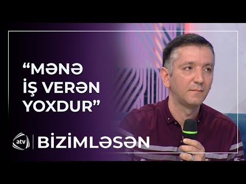 "Şəxsi həyatıma görə məni işə götürmürlər" - Əkbər Zaurdan kömək istədi