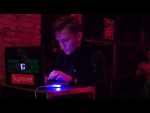 Alpha Steppa @ Venice Dub Club - Sista Habesha meets Sistah Awa - "Jah Voice"