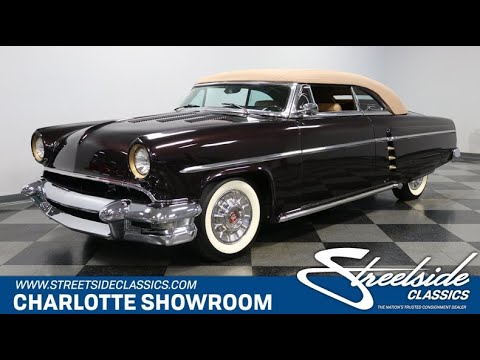 1954 Lincoln Capri (CC-1618862) for sale in Concord, North Carolina