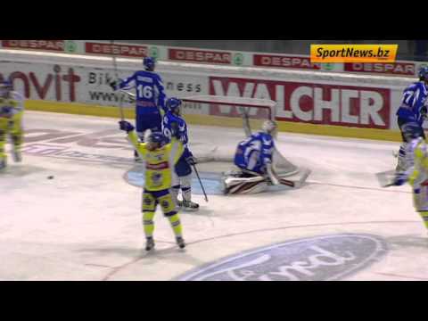 HC Eppan - EV Bozen 84 7:1, 3.10.2010