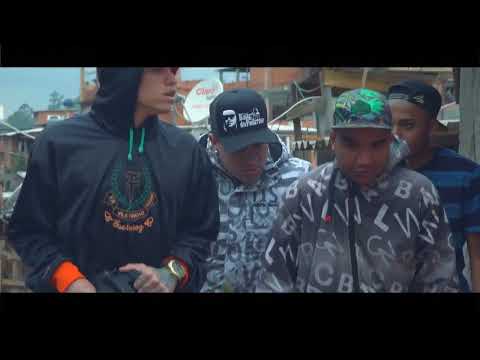 Mc Chapo e Mc Amaral - Proibido Vacilar - Dj Guil Beats