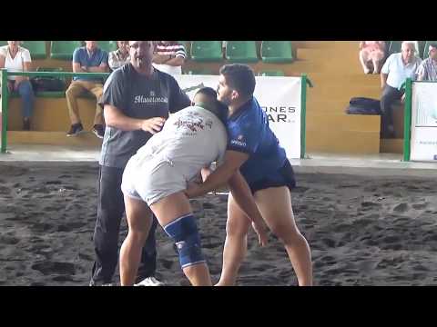 28-10-18  CL  TAZACORTE - CL  AUARITA TEDOTE - I JOR  LIGA CABILDO INSULAR  LA PALMA 2018-19