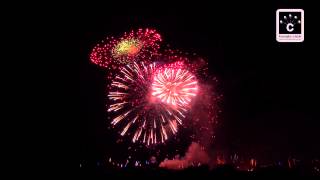preview picture of video 'Sunday 22 July 2012 - Feast of Our Lady of Mount Carmel in Zurrieq - Final fireworks'