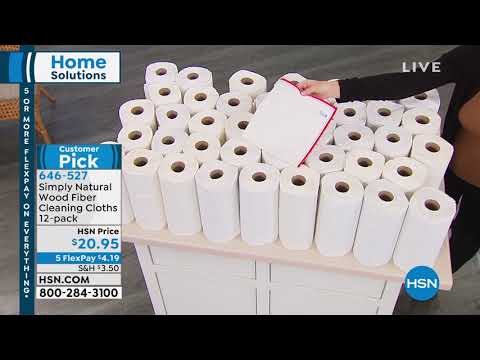 HSN | Home Solutions featuring Bissell 10.06.2019 - 07 AM