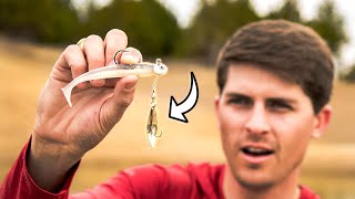 The Swimbait Fishing HACK Every Angler NEEDS To Try!