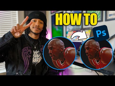 How to Instantly Remove White Edges From Cut Outs in Photoshop