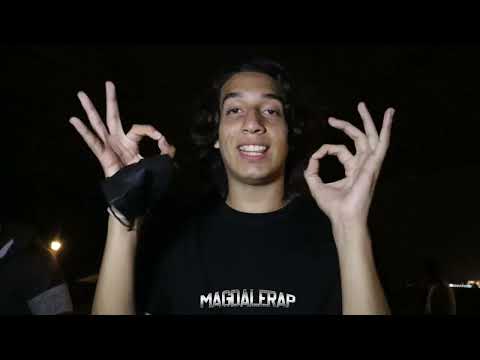 VERDUGO VS SITHO - FINAL - MAGDALERAP - ANIVERSARIO