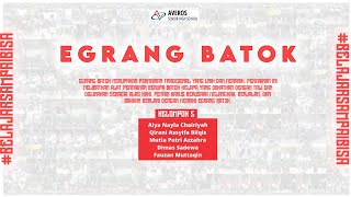 P5 - Permainan Egrang Batok (Kelompok 5)