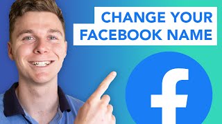 How to Change your Name on Facebook