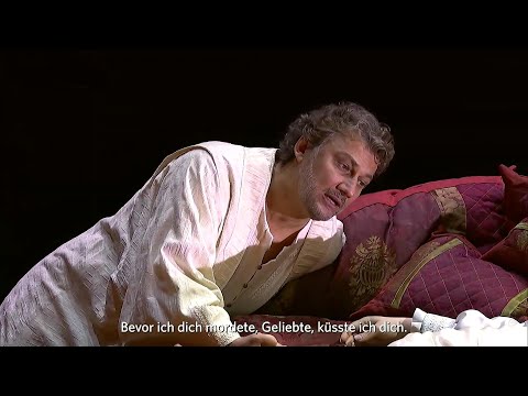 Jonas Kaufmann ✬ "Niun mi tema"/Otello