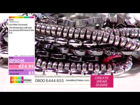 The Sub Zero Show - JewelleryMaker LIVE (am) 03/08/2015