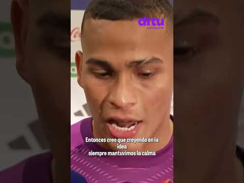 Jordan García, el bastión del arco, por los 7 juegos en el #MundialSub20 😍- DITU