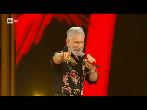 Gary Low canta "La colegiala" - I migliori anni dell'Estate 20/05/2023