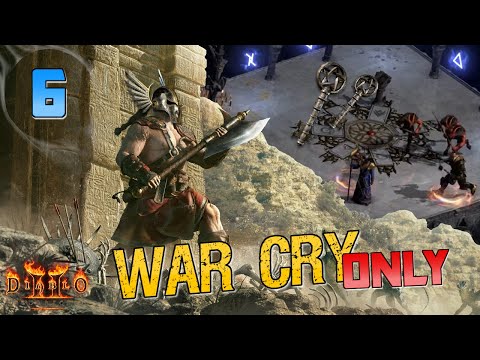 Key Farming | War Cry ONLY - Diablo 2 Resurrected