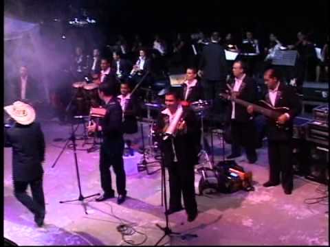 Cuatro Rosas En vivo - Jorge Celedón & Jimmy Zambrano 2007