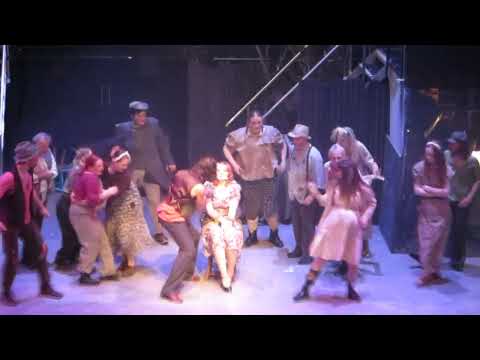 10 Snuff that Girl - Urinetown - Hessle Theatre Company