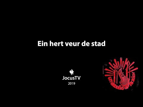 Ein hert veur de stad