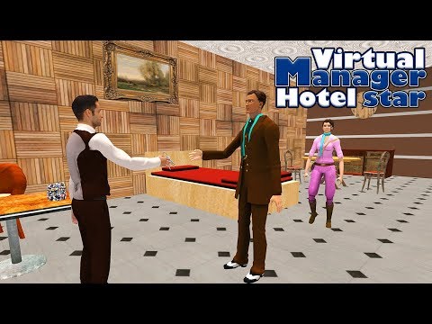 Virtual Manager Hotel Star video thumbnail