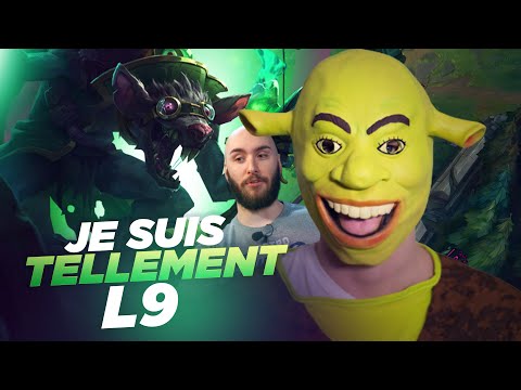 RHOBALAS : NORMALE GANG ALDE ORAX SORYA | JE SUIS TELLEMENT L9 - TWITCH BOT | LOL FR