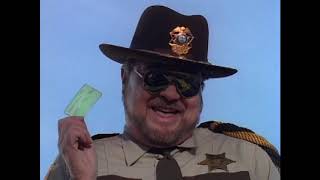 Ray Stevens - &quot;Dudley Dorite (Of The Highway Patrol)&quot; (Music Video) [from Get Serious]