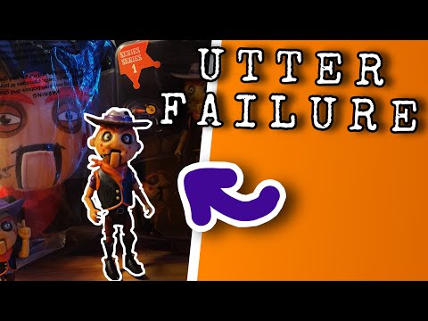 EVERY PIECE OF SHOWDOWN BANDIT MERCH: A Weird Retrospective on a Failed Toy Line 