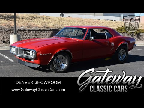 1967 Pontiac Firebird (CC-1963864) for sale in O'Fallon, Illinois