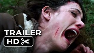 Death Do Us Part Official Trailer (2014) - Julia Benson, Peter Benson Horror Movie HD