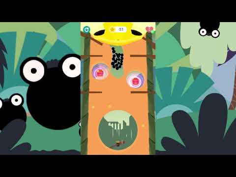 Falling OmO - Dig Sand Balls