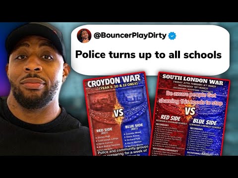 Red vs Blue School W*rs Update (All Parents must watch)