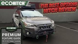 Why the EcoHitch is the Ultimate Upgrade for Your 2018-2023 Subaru Crosstrek