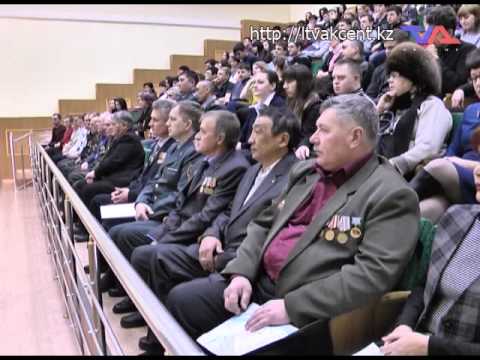 Лисаковск, выпуск программы «День» от 17 февраля 2015г.