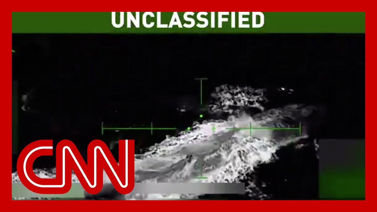 3 separate US strikes on alleged drug boats have initially left survivors