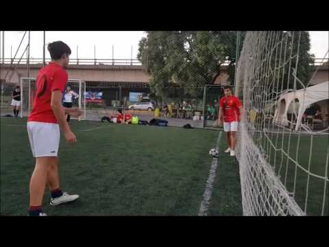 Cirujas vs SMT #Fecha6 - Copa Palermo