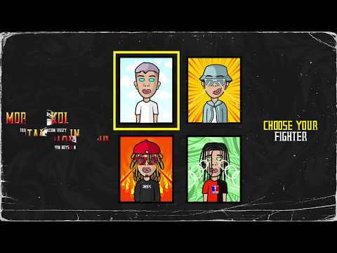 Mortal Kollin - Trippinboys ft Nacion Triizy