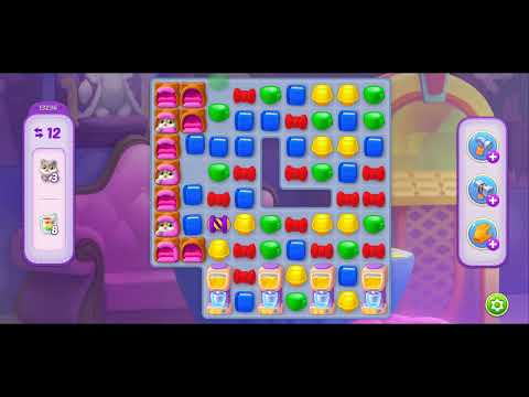 Playrix Homescapes Gameplay Walkthrough Level 13236