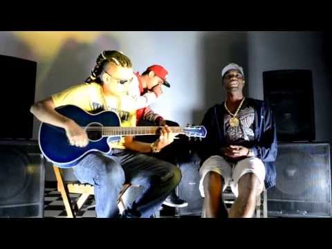 Mc B O - Making Of Clipe - Vida Mudou Part 2 (Mc's Kelvinho, Jé Bolado, Bio G3 e DACENA)