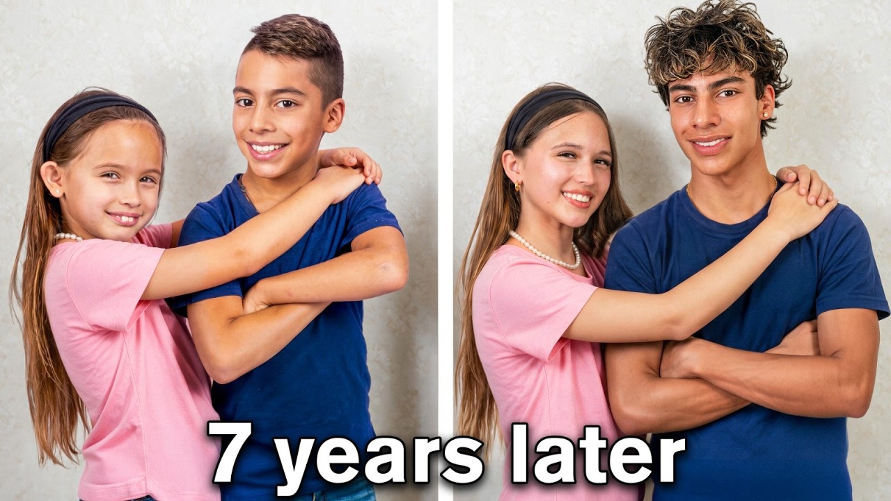 Recreating my Childhood Memories *I Cried*
