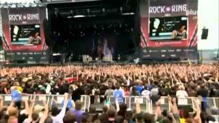 Bring Me The Horizon - Fuck live Rock am Ring 2011
