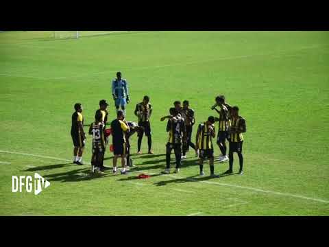COPA MARANHÃO SUB 19: IAPE/DFG X COMERCIAL
