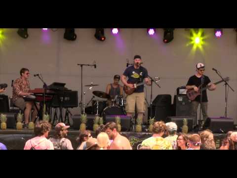 Strange Machines at Disc Jam Music Festival