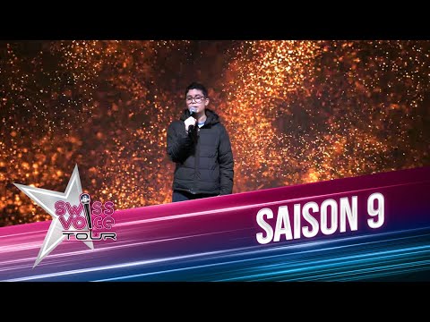 Enzo 14 ans - Swiss Voice Tour 2024, Charpentiers