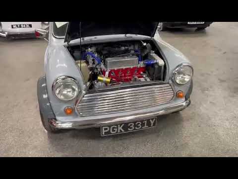 1983 AUSTIN MINI 1000 CITY E | MATHEWSONS CLASSIC CARS | 28 & 29 APRIL 2023