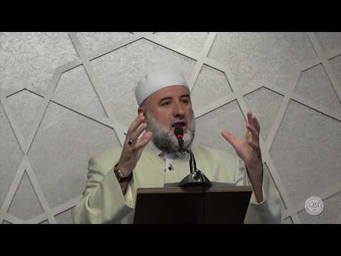 HUTBE | Narkomania, dukuri e shëmtuar - Fadil Musliu