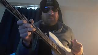 ♠️ Motörhead: Love Can't Buy You Money ♠️ (Bass &amp; Vocal Cover)
