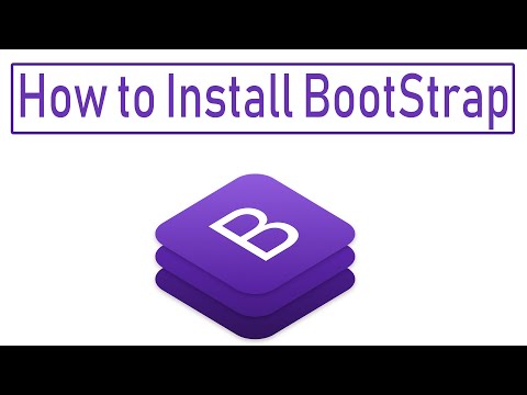 How To Install Bootstrap In Python Flask Django Windows 10 Code Jana Python Tutorial