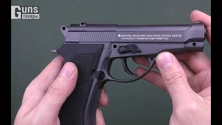 WinGun PowerWin 301 (Beretta M84) - відео 2